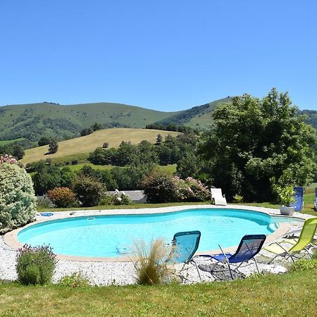 Chambres D'Hotes Biscayburu Sauguis-Saint-Étienne Exteriör bild