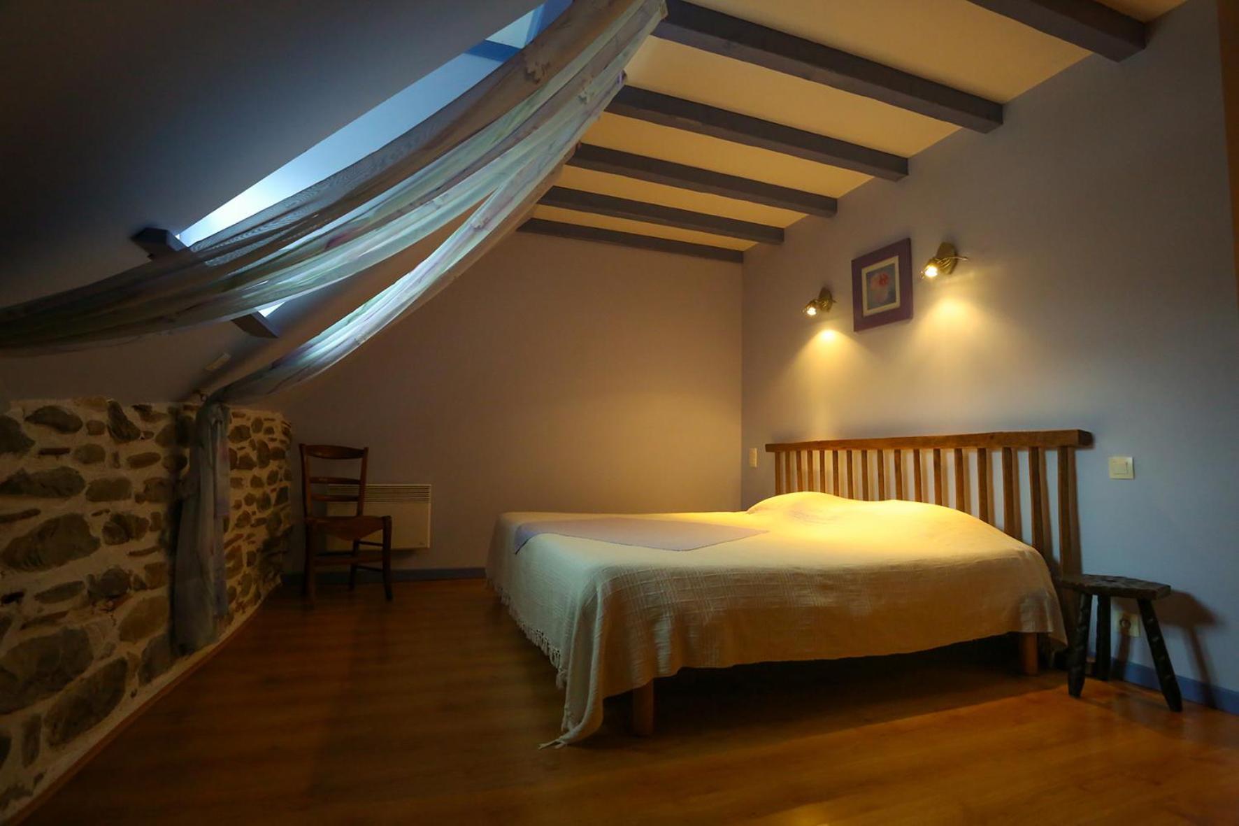 Chambres D'Hotes Biscayburu Sauguis-Saint-Étienne Exteriör bild